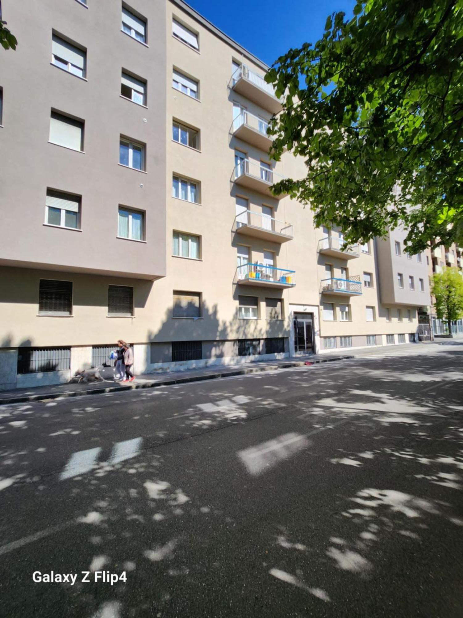Hb Casevacanza Bergamo Bérgamo Exterior foto